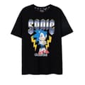 Miniatyrbillede 1 af 3: Sonic The Hedgehog Mens Game On! Short-Sleeved T-Shirt