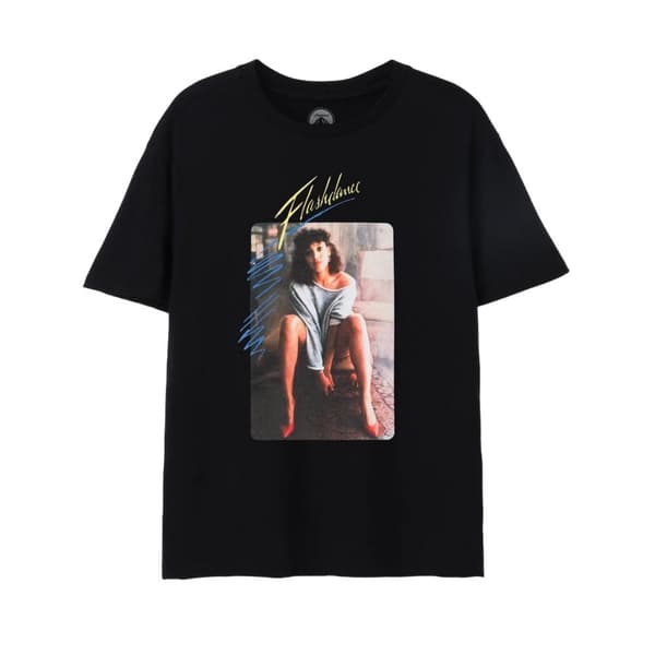 Flashdance Dam/Tjej Alex T-shirt