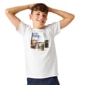 Miniatyrbilde 4 av 5: Regatta Childrens/Kids Alvardo VIII Cycling T-Shirt