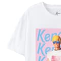 Pikkukuva 3 / 3: Barbie Mens Kencore Short-Sleeved T-Shirt