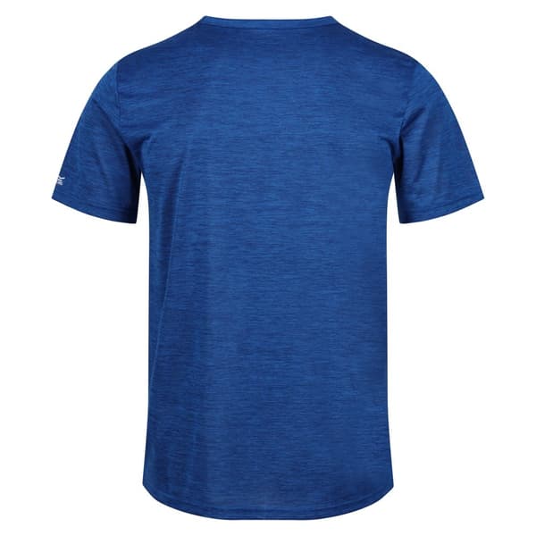 Regatta Fingal VIII Sailboat Marl T-shirt för herrar
