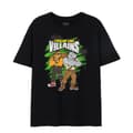 Pikkukuva 1 / 3: Teenage Mutant Ninja Turtles Mens Villains Bebop & Rocksteady T-Shirt