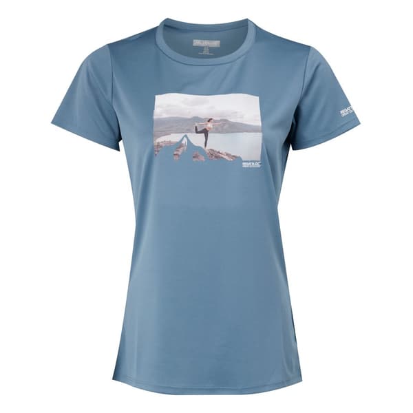 Regatta Womens/Ladies Fingal VIII Yoga Pose T-Shirt
