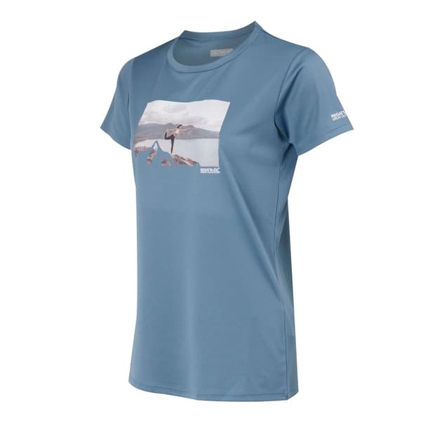 Regatta Womens/Ladies Fingal VIII Yoga Pose T-Shirt