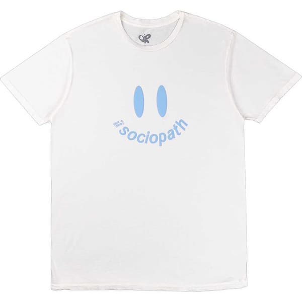 Olivia Rodrigo Unisex Adult Sociopath T-Shirt
