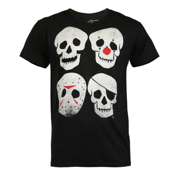 Goodie Two Sleeves T-shirt Four Horsemen för herrar Black L