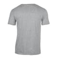Miniatyrbillede 2 af 3: Gildan Unisex Adult Softstyle V Neck T-Shirt