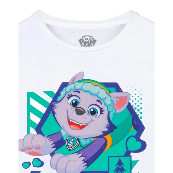 Paw Patrol Girls Everest T-Shirt