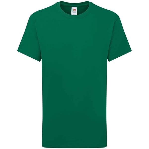 Fruit of the Loom Iconic 195 Premium T-shirt för barn/unga