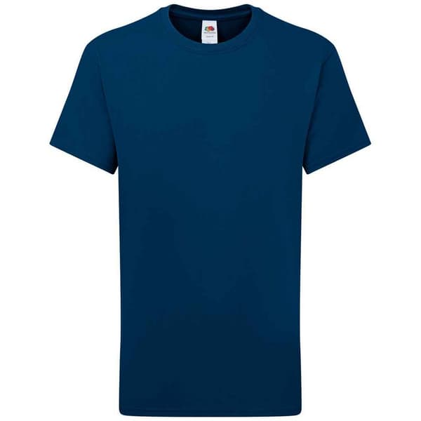 Fruit of the Loom Childrens/Kids Iconic 195 Premium T-Shirt