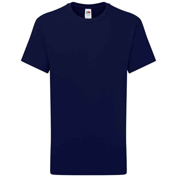 Fruit of the Loom Iconic 195 Premium T-shirt för barn/unga