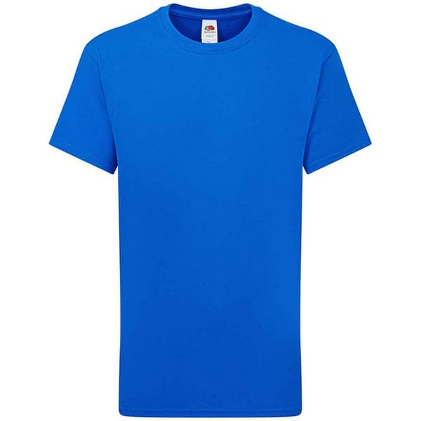 Fruit of the Loom Iconic 195 Premium T-shirt för barn/unga