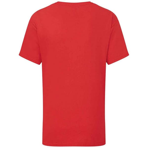 Fruit of the Loom Iconic 195 Premium T-shirt för barn/unga