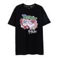 Miniatyrbild 1 av 2: Ren & Stimpy Graffiti kortärmad t-shirt för herrar