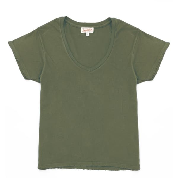 Junk Food Kvinnor/Damer en vanlig T-shirt