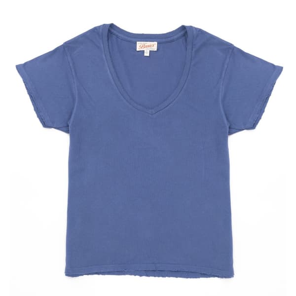 Junk Food Kvinnor/Damer en vanlig T-shirt
