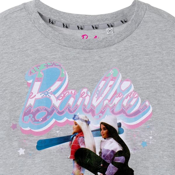 Barbie Girls Merry & Bright Short-Sleeved T-Shirt