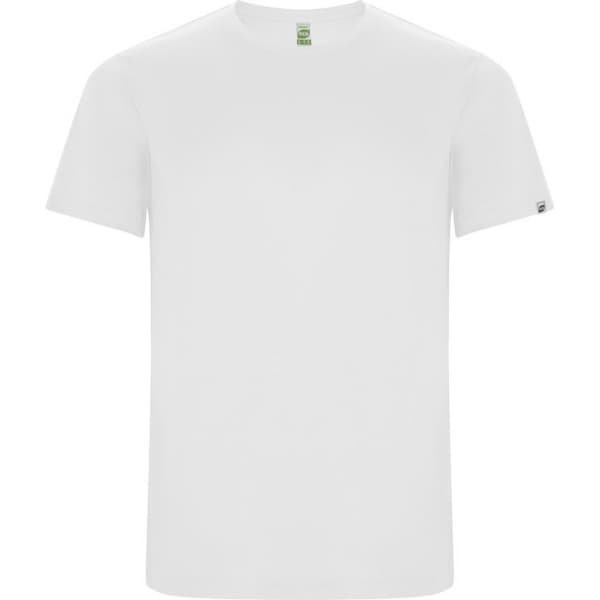 Roly Mens Imola Short-Sleeved Sports T-Shirt