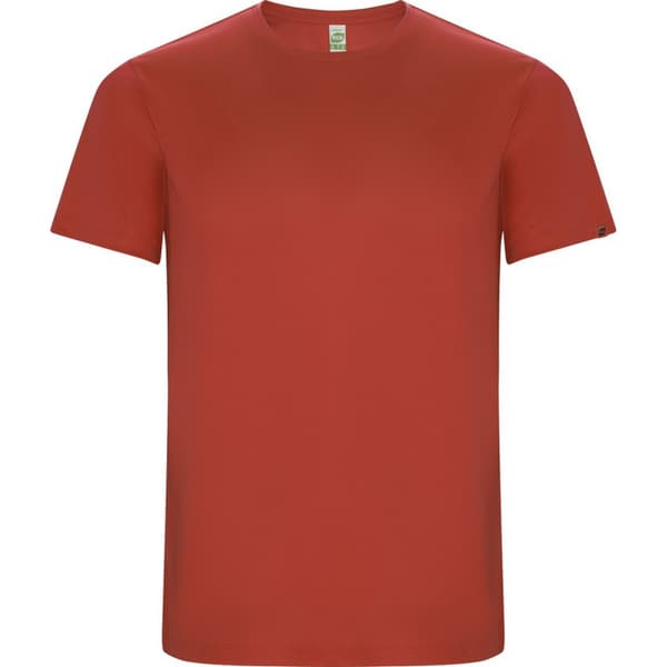 Roly Mens Imola Short-Sleeved Sports T-Shirt