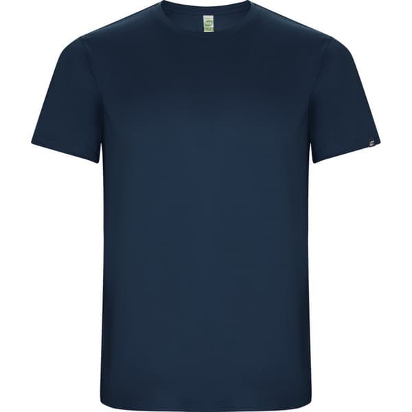 Roly Mens Imola Short-Sleeved Sports T-Shirt