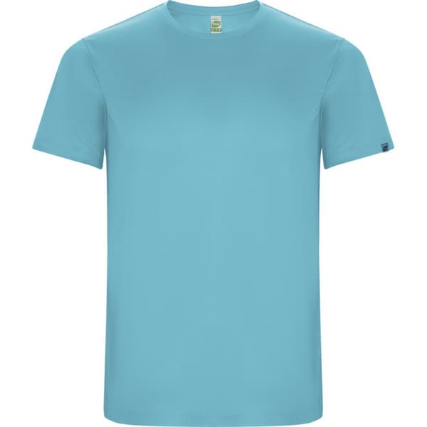 Roly Mens Imola Short-Sleeved Sports T-Shirt