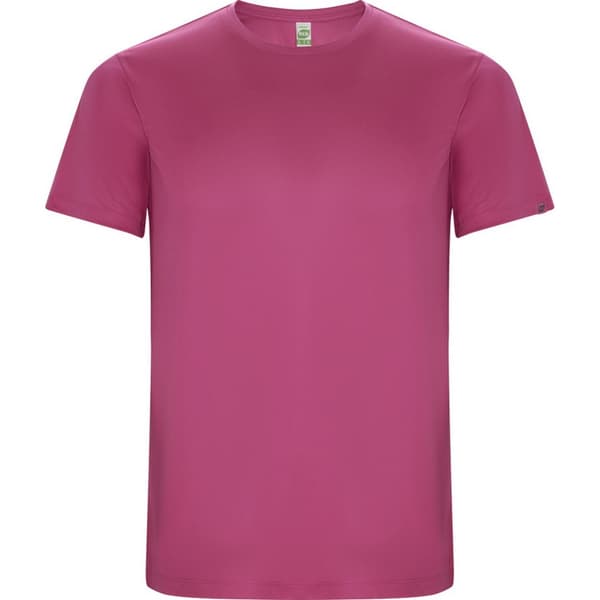Roly Mens Imola Short-Sleeved Sports T-Shirt