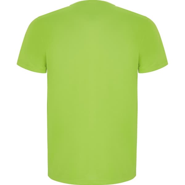Roly Mens Imola Short-Sleeved Sports T-Shirt