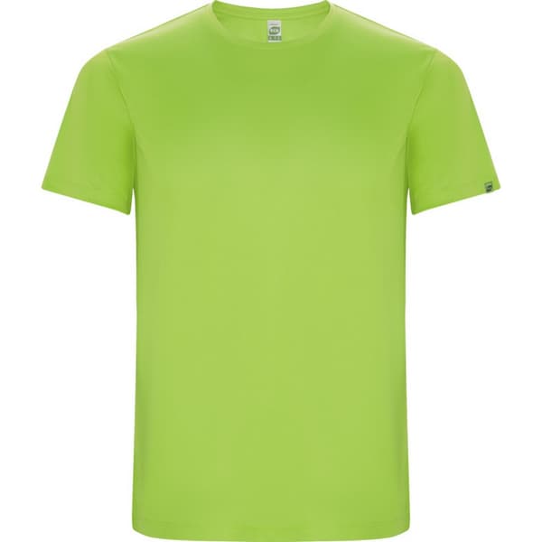 Roly Mens Imola Short-Sleeved Sports T-Shirt