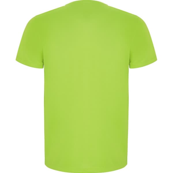 Roly Mens Imola Short-Sleeved Sports T-Shirt