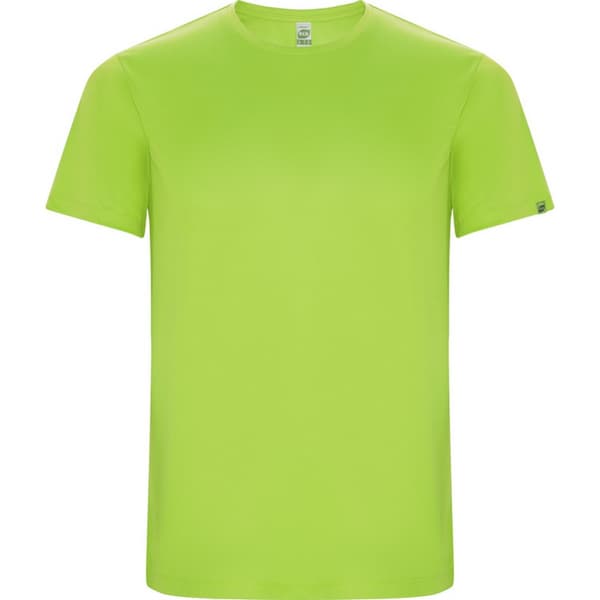 Roly Mens Imola Short-Sleeved Sports T-Shirt