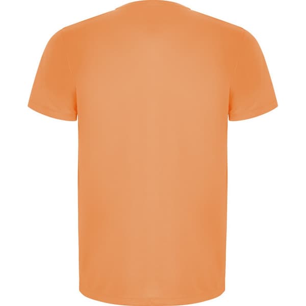 Roly Mens Imola Short-Sleeved Sports T-Shirt