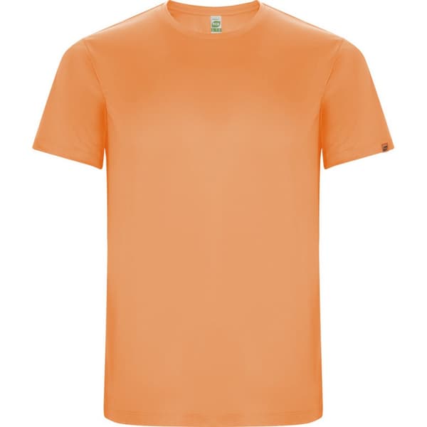 Roly Mens Imola Short-Sleeved Sports T-Shirt