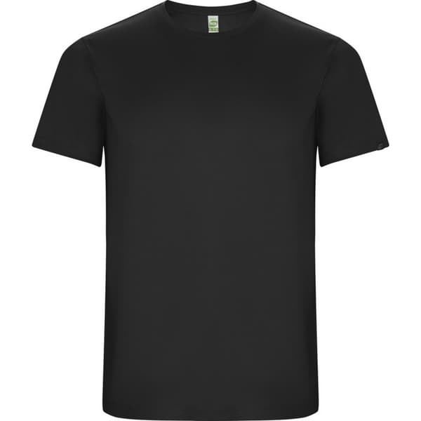 Roly Mens Imola Short-Sleeved Sports T-Shirt
