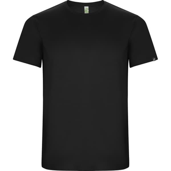 Roly Mens Imola Short-Sleeved Sports T-Shirt