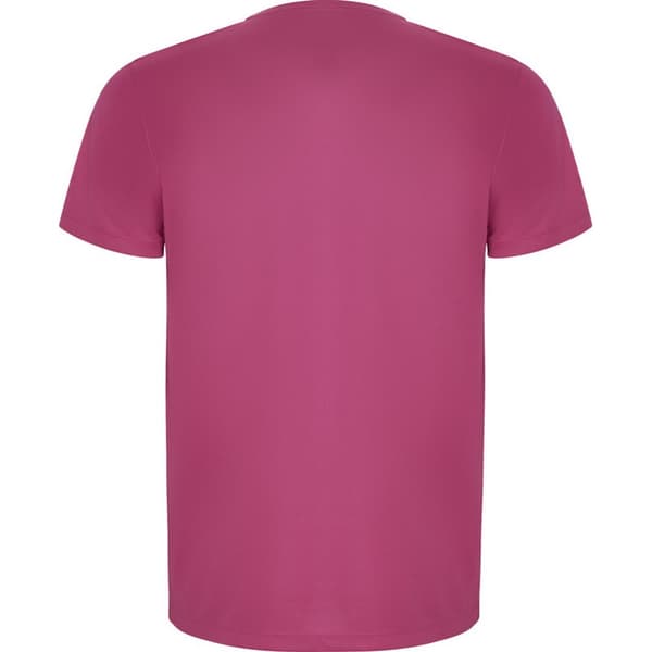 Roly Mens Imola Short-Sleeved Sports T-Shirt
