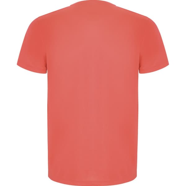 Roly Mens Imola Short-Sleeved Sports T-Shirt