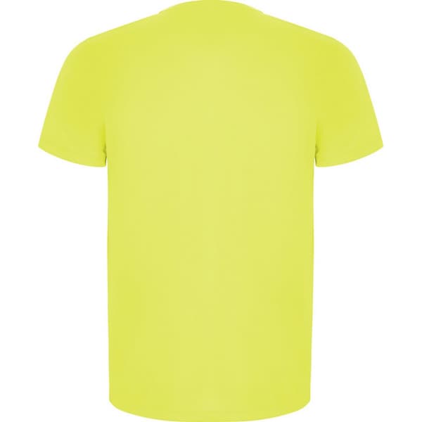 Roly Mens Imola Short-Sleeved Sports T-Shirt