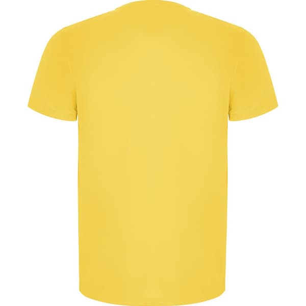 Roly Mens Imola Short-Sleeved Sports T-Shirt