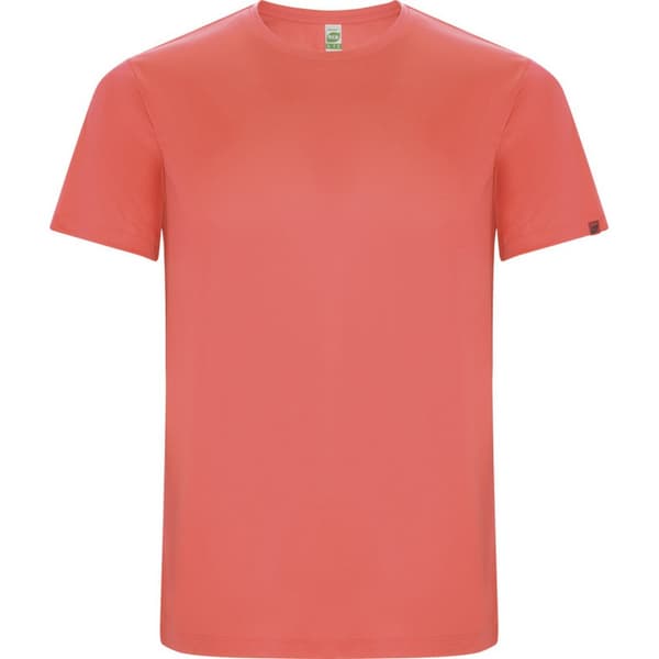 Roly Mens Imola Short-Sleeved Sports T-Shirt