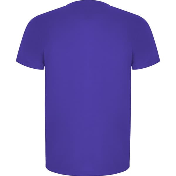Roly Mens Imola Short-Sleeved Sports T-Shirt
