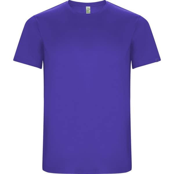 Roly Mens Imola Short-Sleeved Sports T-Shirt