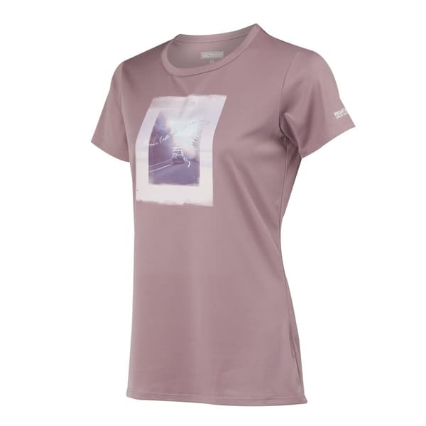 Regatta Womens/Ladies Fingal VIII Road T-Shirt