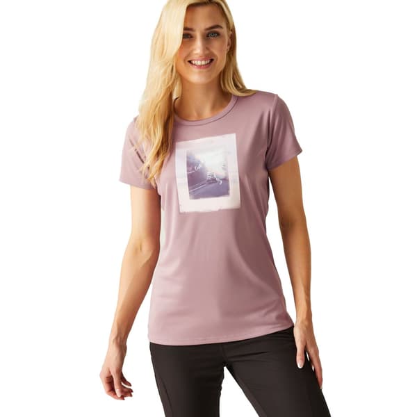 Regatta Womens/Ladies Fingal VIII Road T-Shirt