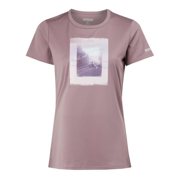 Regatta Womens/Ladies Fingal VIII Road T-Shirt