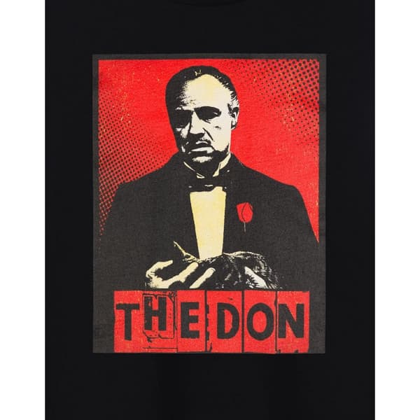 The Godfather Mens Don Vito Corleone T-Shirt