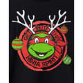 Miniatyrbild 5 av 5: Teenage Mutant Ninja Turtles T-shirt för pojkar - Get Into the Ninja Spirit
