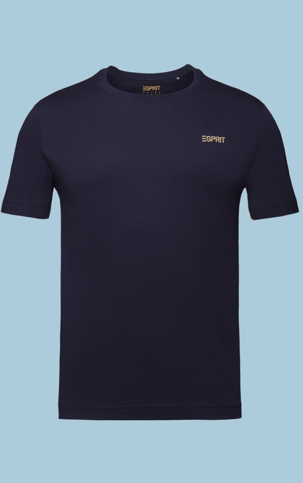 Esprit - T-shirt 014EE2K308 Logo