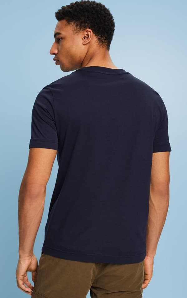 Esprit - T-shirt 014EE2K308 Logo