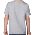 Miniatyrbild 2 av 2: Gildan Tungvikts-T-shirt för barn och ungdomar