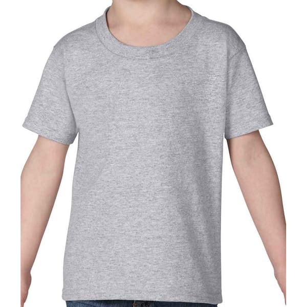 Gildan Tungvikts-T-shirt för barn och ungdomar